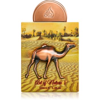 Lattafa Art Of Nature I. Eau de Parfum unisex - imagine 2